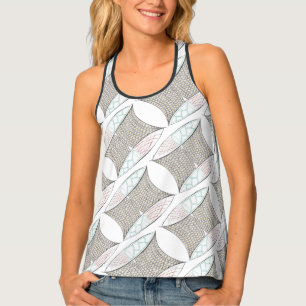 Healing Basket Tank Top