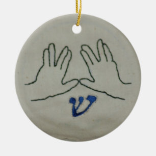 Healing Blessing Amulet Ornament
