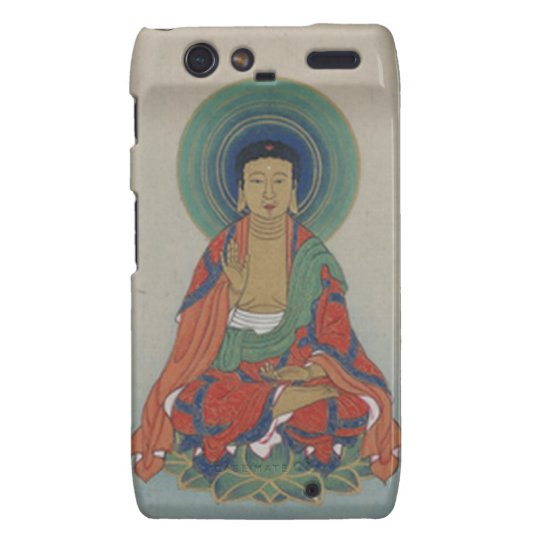 Healing Buddha droid case