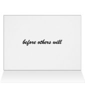 Healing Cards (Inside Horizontal (Top))