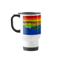 HEALING COLORS MUG in Full Spectrum Colors!