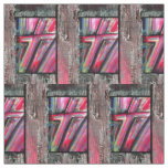 Healing Cross Fabric