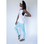 Healing Crystal Inspired Headband - Serenity (Side)