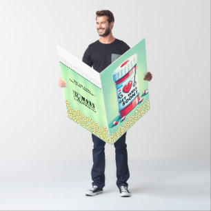 Healing Dose: Playful Prescription Get Well Design Card