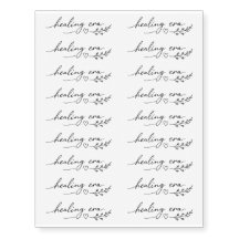 Healing Era Minimalist Inspirational 