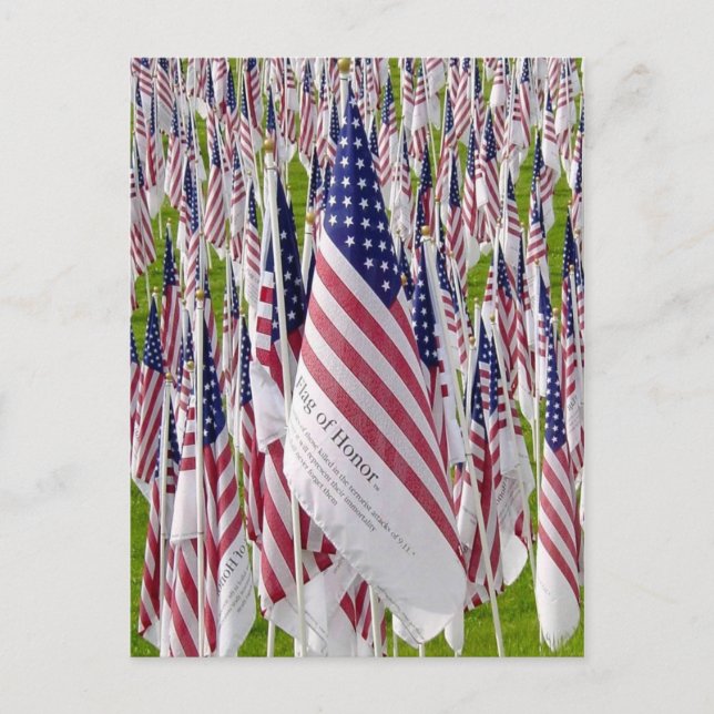 Healing Field Postcard (Front)