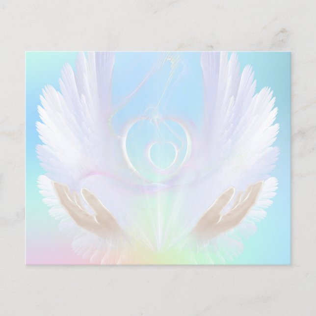 Healing Flyer (Front)