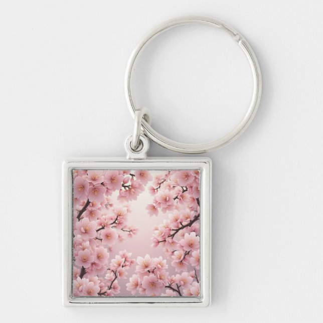 Healing for me  keychain (Front)