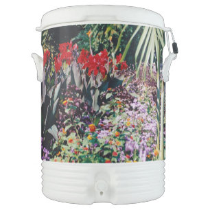 Healing Garden Beverage Cooler