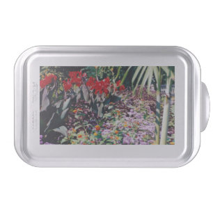 Healing Garden Cake Pan