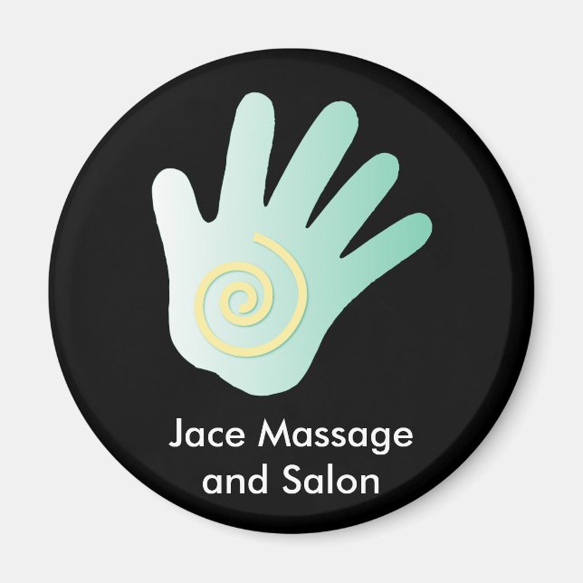 Healing Hand Magnet (Front)