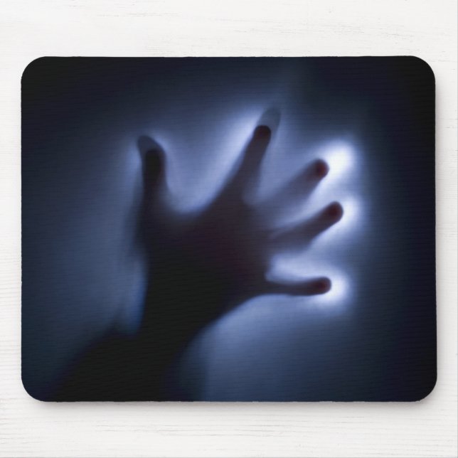 Healing Hand Mouse Pad (Front)