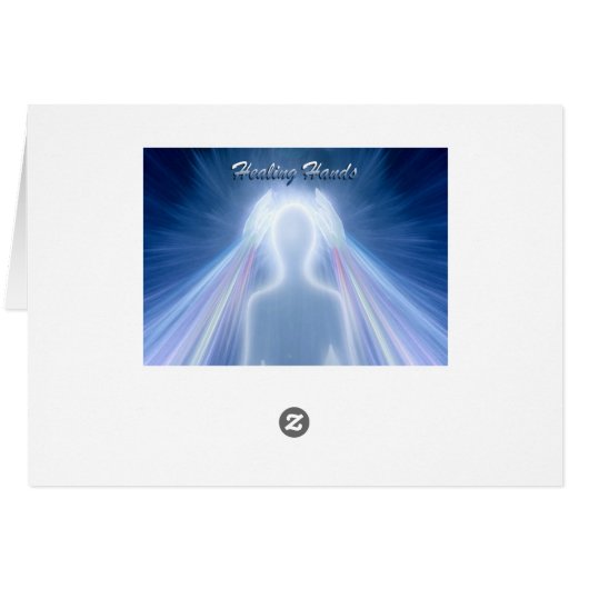 Healing Hands (Back Horizontal)