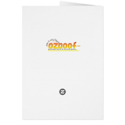 Healing Hands Card (Back)