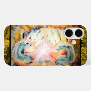 Healing Hands iPhone 16 Case