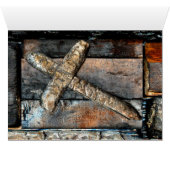 Healing Hands & Cross of Strength (Inside Horizontal (Bottom))