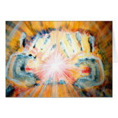 Healing Hands & Cross of Strength (Front Horizontal)