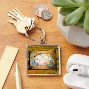 Healing Hands Keychain