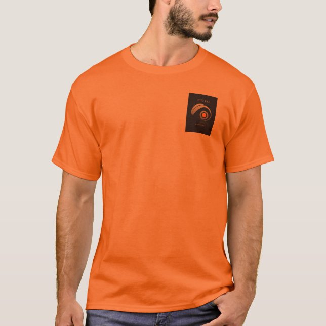 Healing Hands - T Shirt - Christian - Sozo4all (Front)