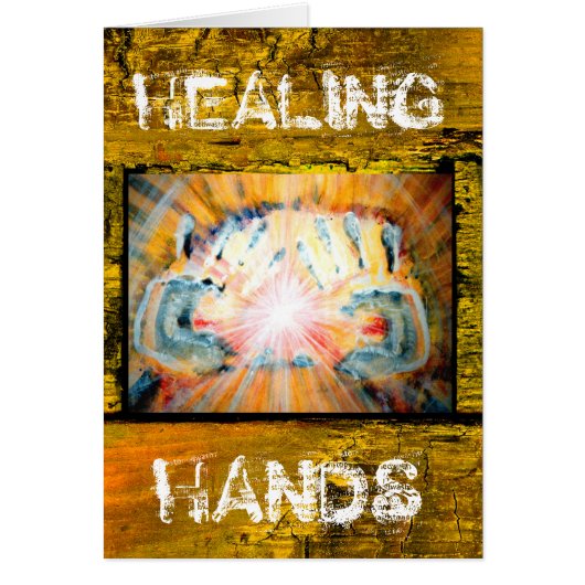 Healing Hands & The Path of Life Cards (Front)
