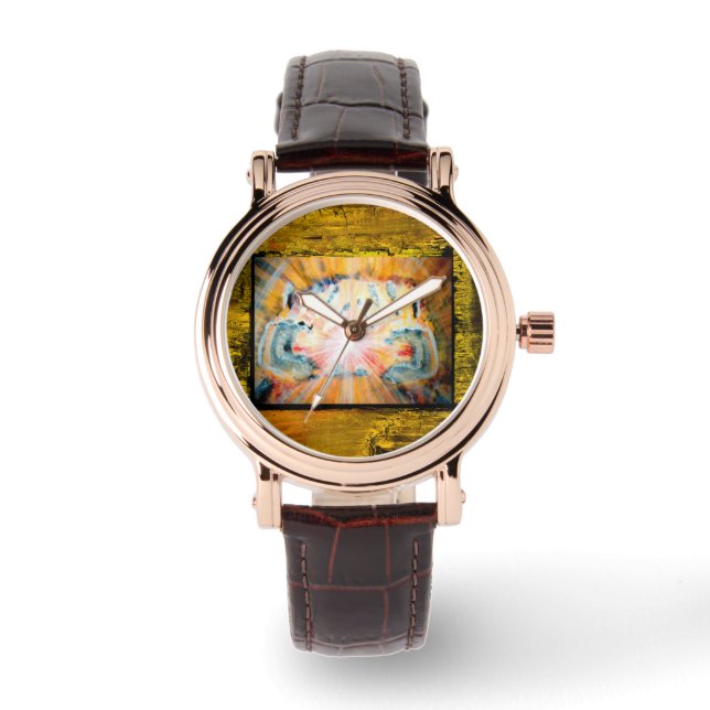Healing Hands Watch (Front)