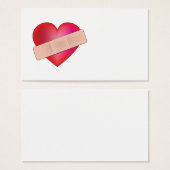 Healing Heart (Front & Back)