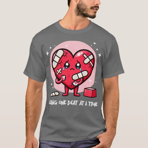 Healing heart T_Shirt