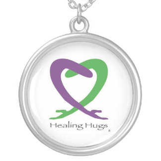 Healing Hugs necklace