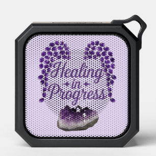 Healing in Progress Inner Peace Loading Bluetooth Speaker