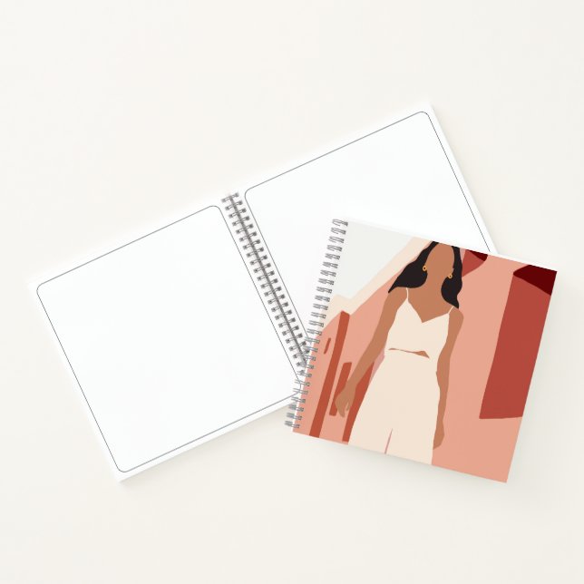 Healing Journal Sketchbook  (Inside)