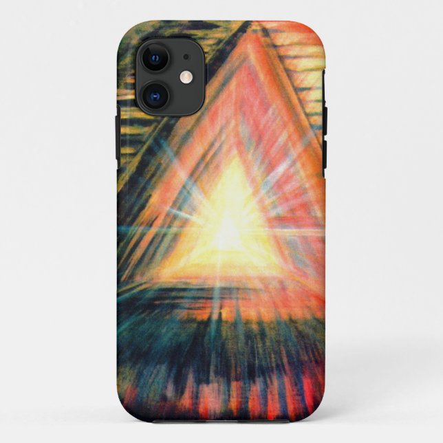 Healing Light Case-Mate iPhone Case (Back)
