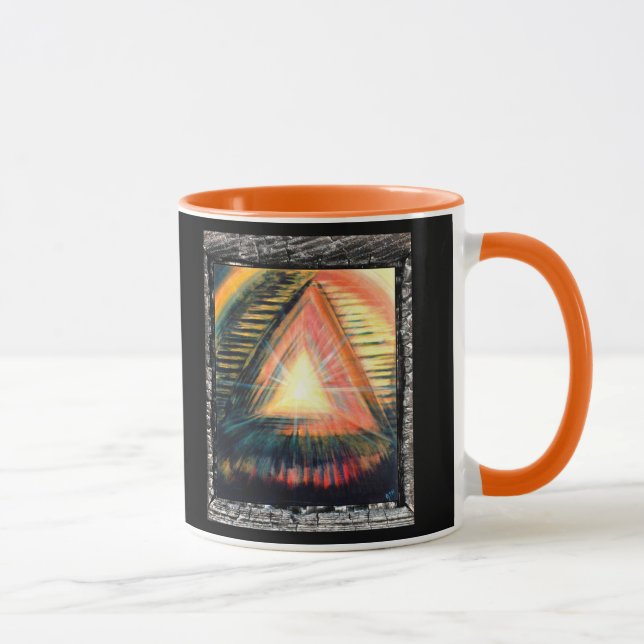 Healing Light Mug (Right)