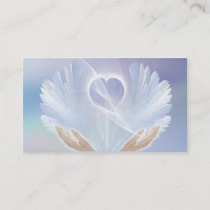 Healing Love Standard Business Card