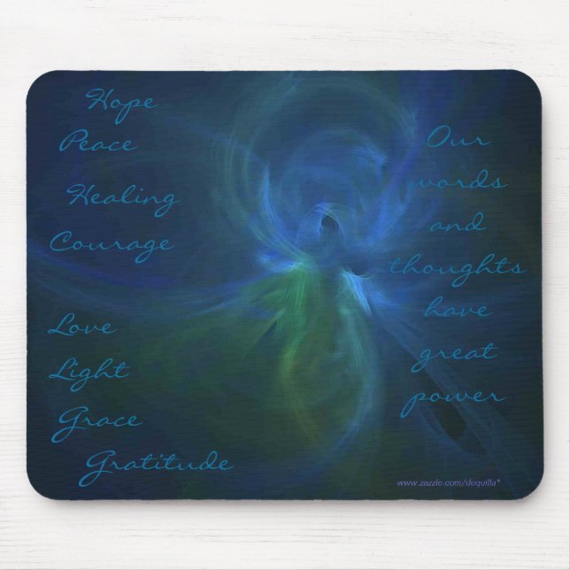 HEALING MOUSEPAD (Front)