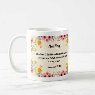 Healing Mug