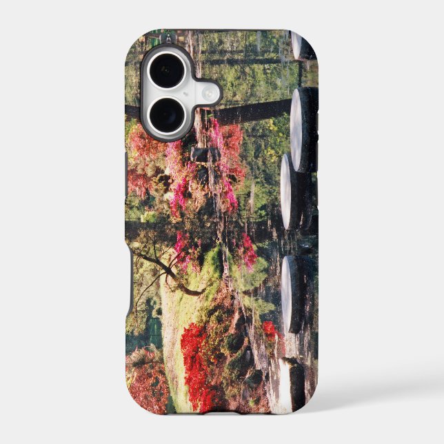 Healing Path Iphone Case (Back)