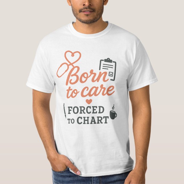 Healing Phoenix – “From Healing Flames, Care Bloss T-Shirt (Front)