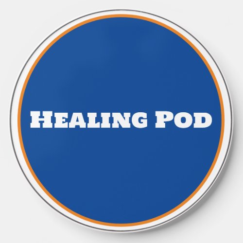 Healing Pod Design Wireless Charger
