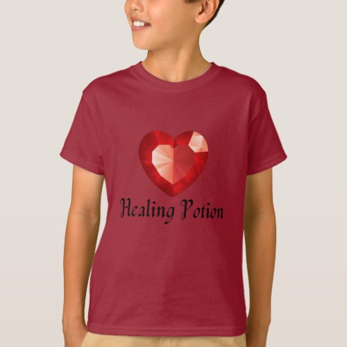 Healing Potion T_Shirt