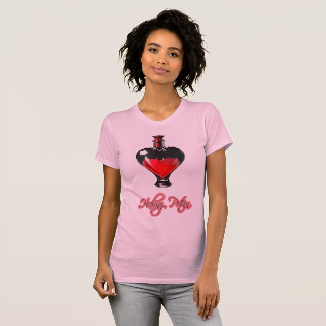 Healing Potion  T-Shirt (Front Full)