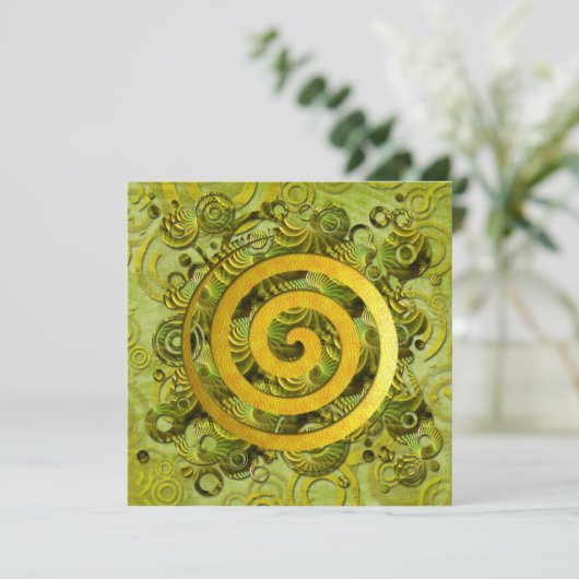 Healing Power (Standing Front)