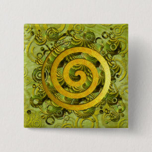 Healing Power Button