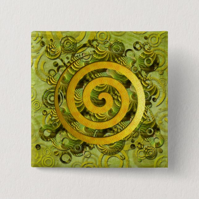 Healing Power Button (Front)