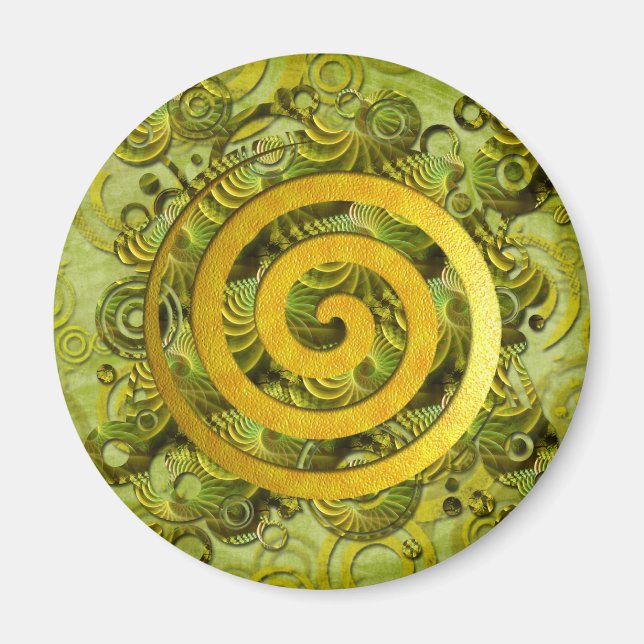 Healing Power Magnet (Front)