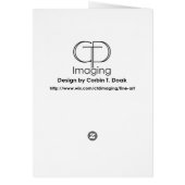 Healing Prayer Cards (Back)
