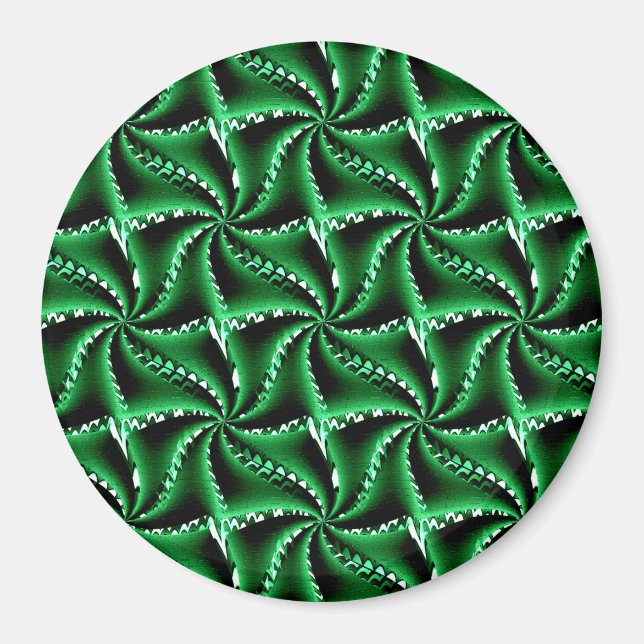 Healing Stars... Magnet (Front)