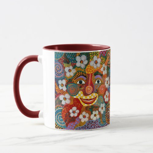 Healing Sun Spirit Beverage Mug