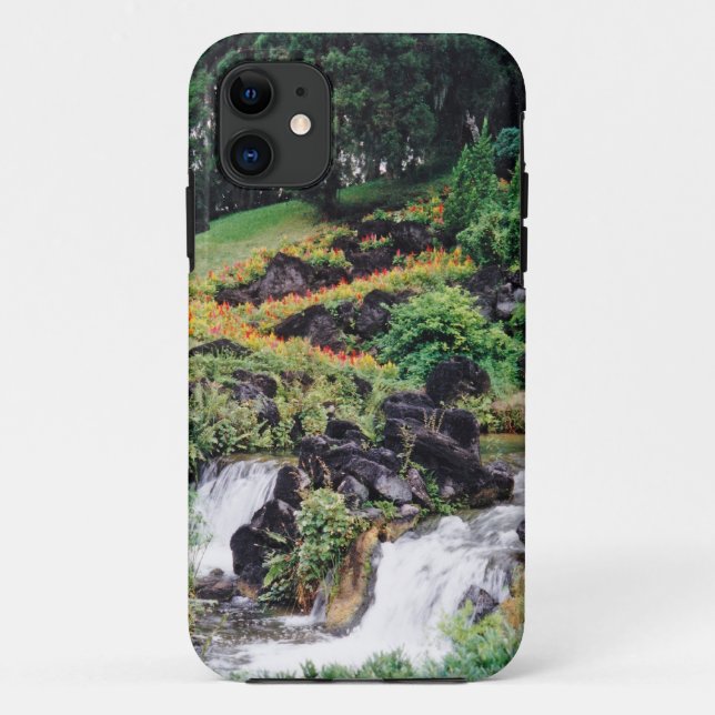 Healing Water Case-Mate iPhone Case (Back)
