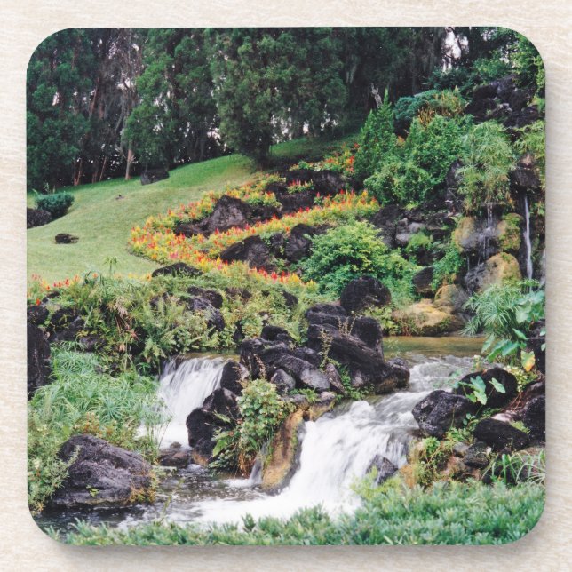 Healing Water Coaster (Front)