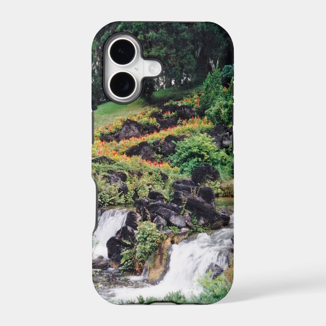 Healing Water Iphone Case (Back)